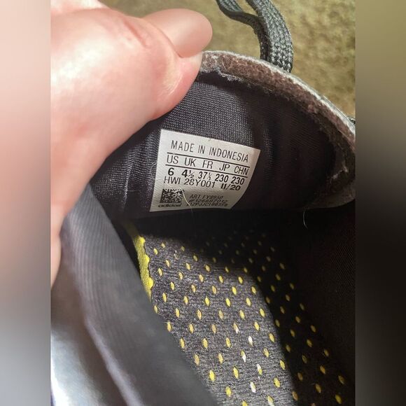 Leopard adidas - Picture 6 of 6